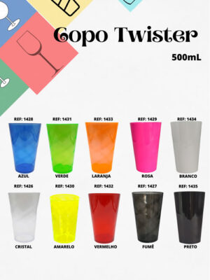 Copo Twister