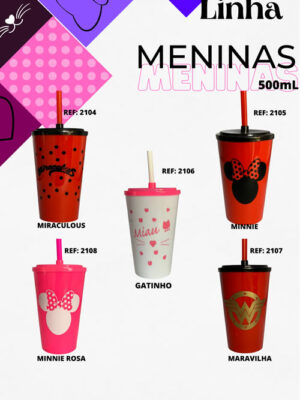 Linha Meninas