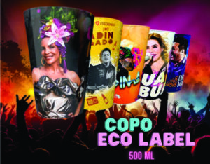 Copo Ecolabel