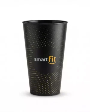 Copo In Mold Label 450ml Personalizado